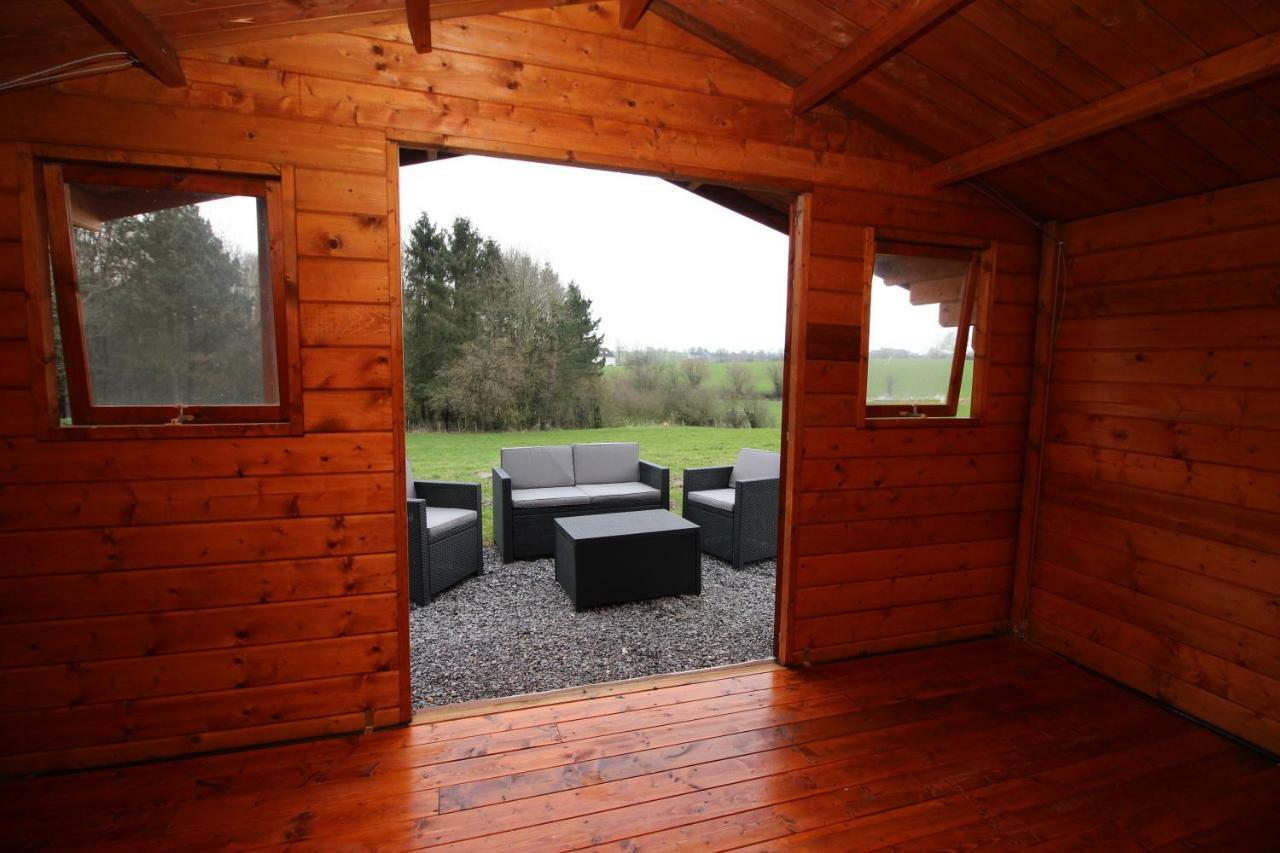 Villa&Loge Lontzen Exterior foto