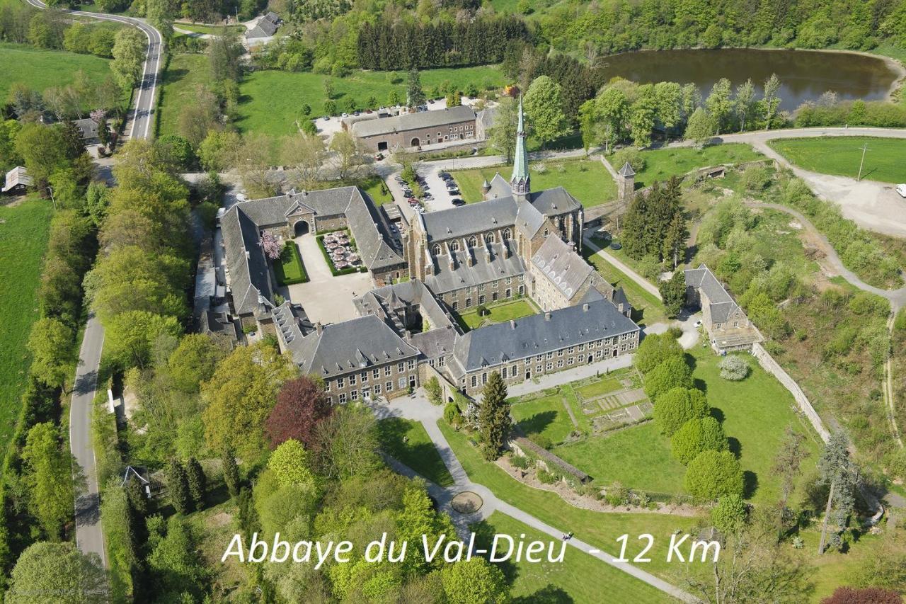 Villa&Loge Lontzen Exterior foto